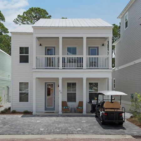 Seas The Day 30A Villa Santa Rosa Beach Exterior photo