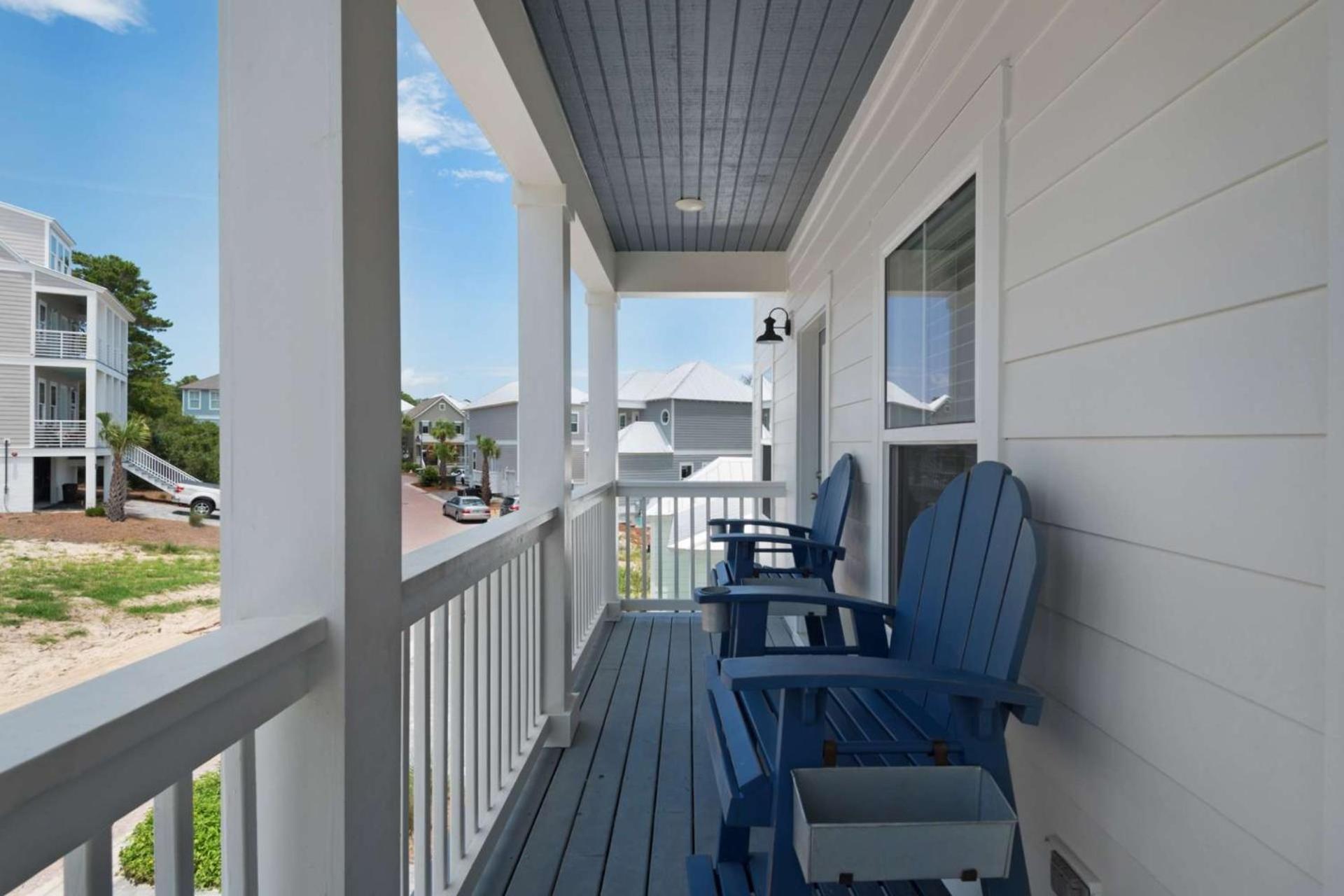 Seas The Day 30A Villa Santa Rosa Beach Exterior photo