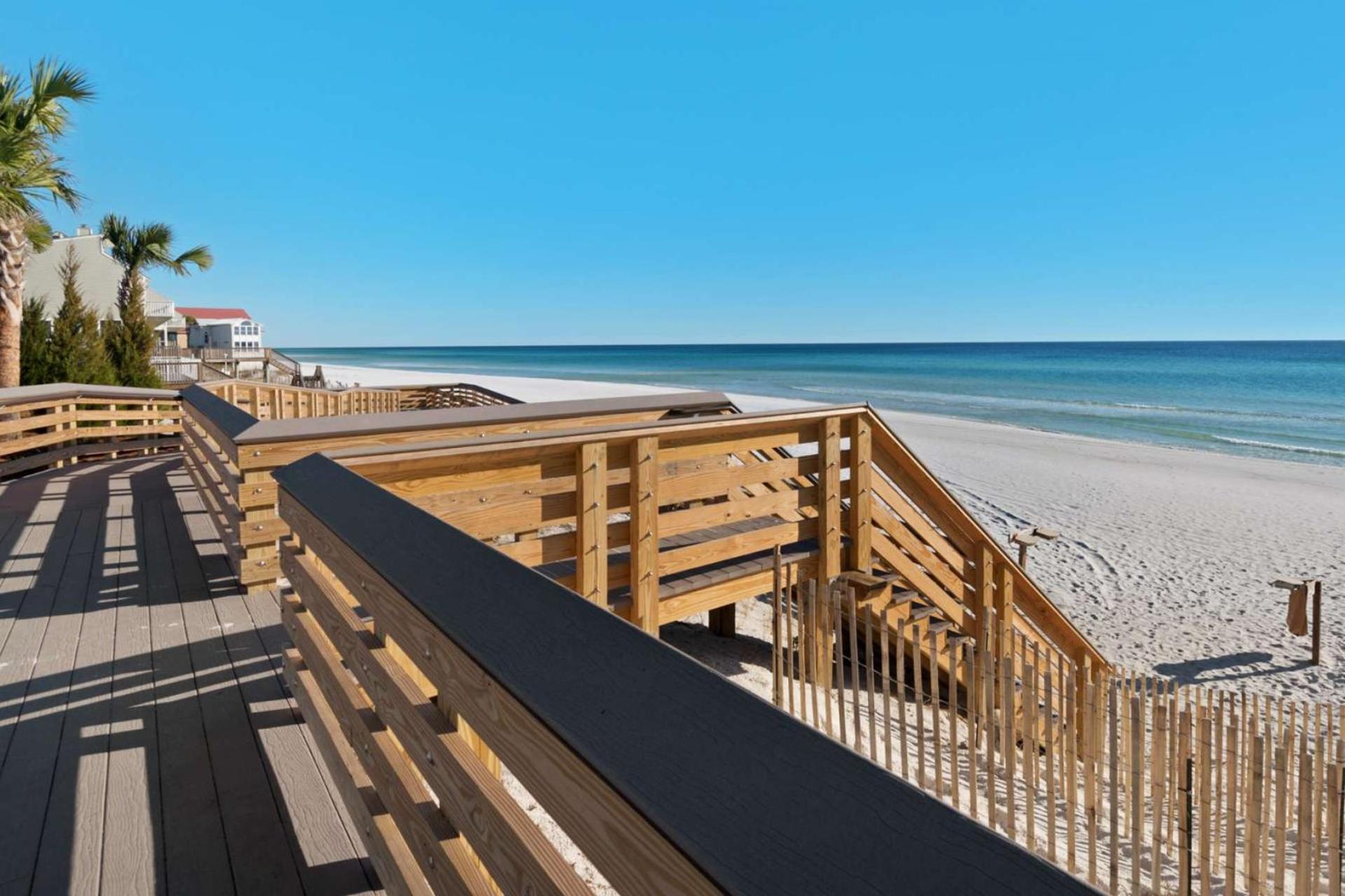 Seas The Day 30A Villa Santa Rosa Beach Exterior photo