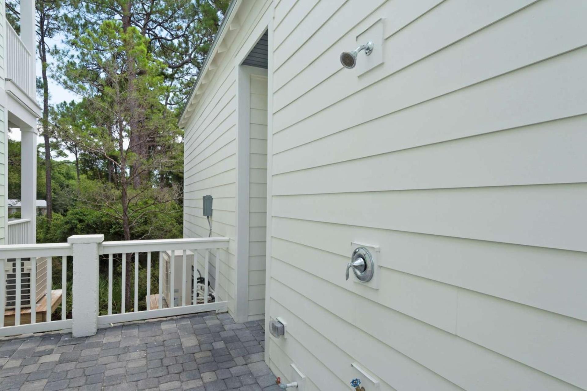 Seas The Day 30A Villa Santa Rosa Beach Exterior photo