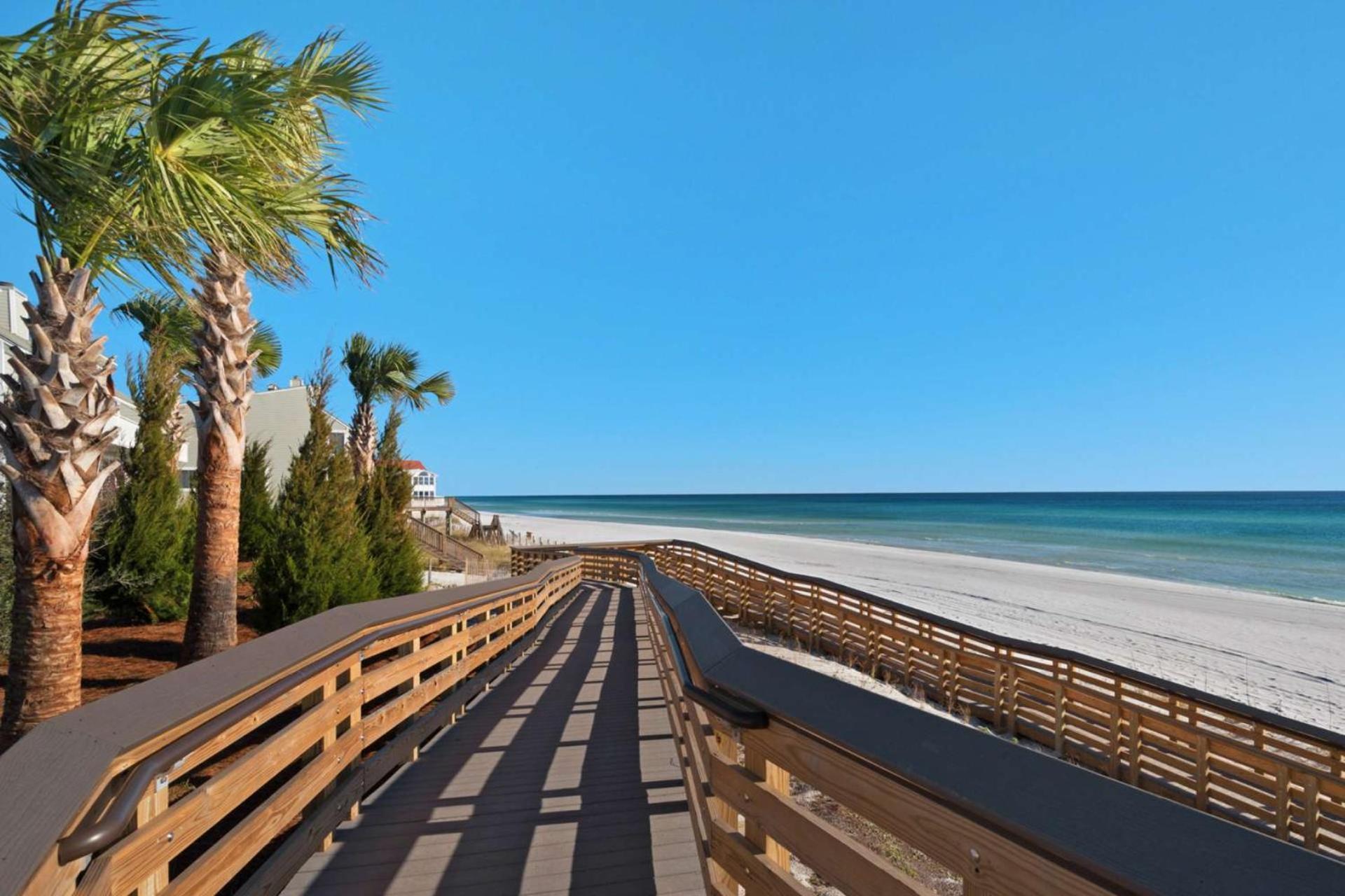 Seas The Day 30A Villa Santa Rosa Beach Exterior photo
