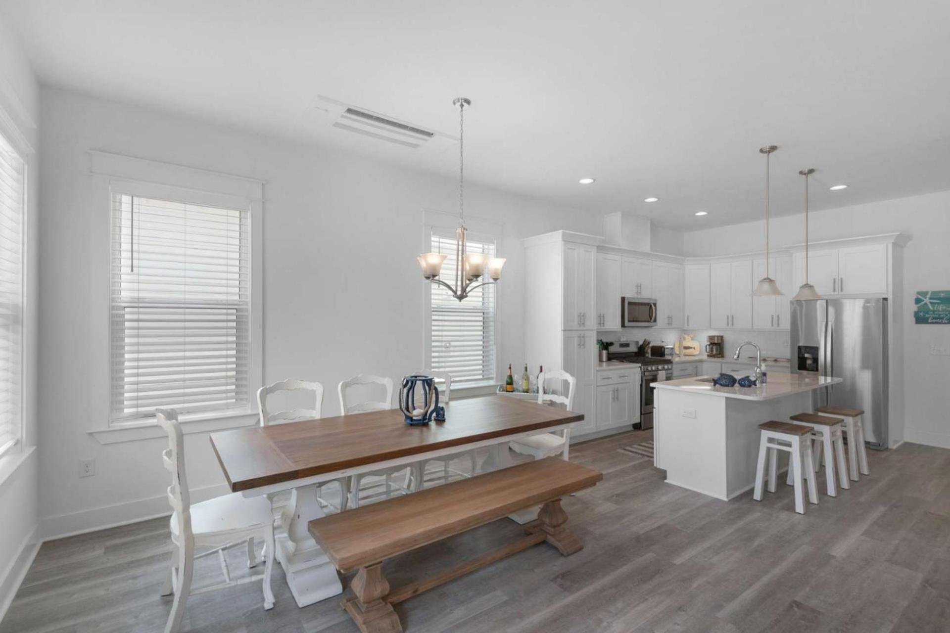 Seas The Day 30A Villa Santa Rosa Beach Exterior photo