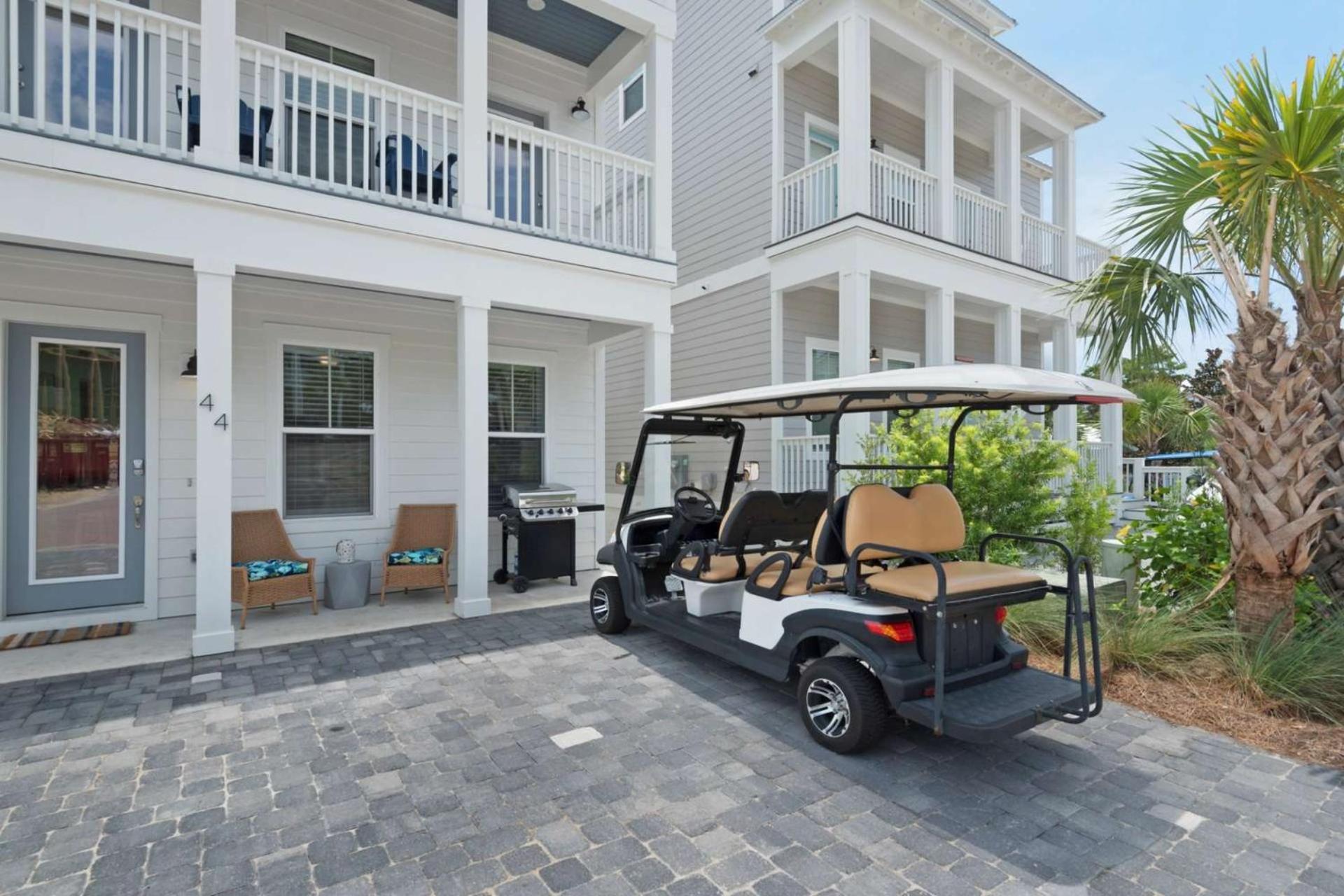 Seas The Day 30A Villa Santa Rosa Beach Exterior photo