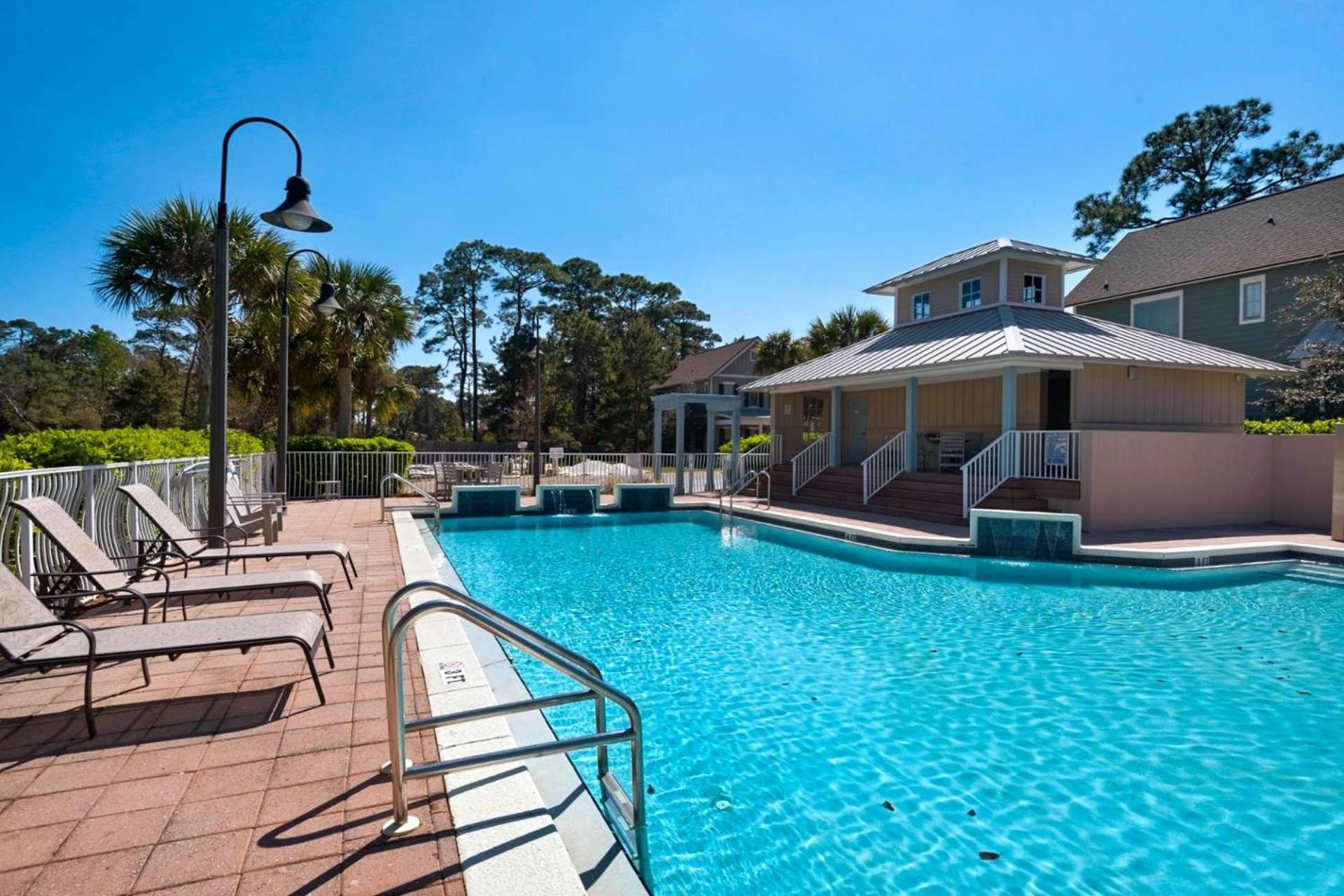 Seas The Day 30A Villa Santa Rosa Beach Exterior photo