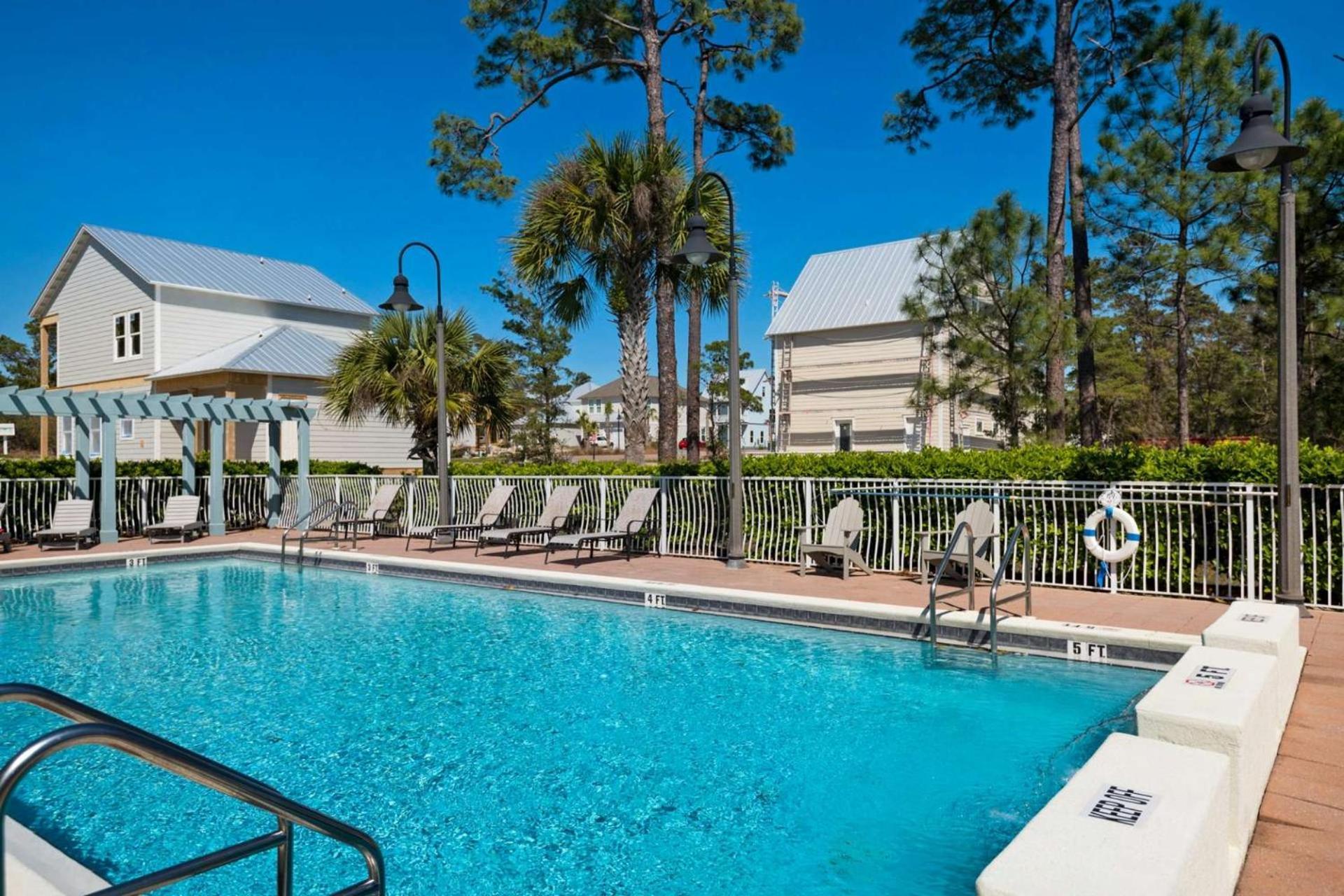 Seas The Day 30A Villa Santa Rosa Beach Exterior photo